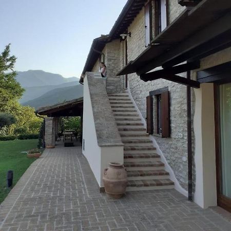 Casa Vinto Ξενοδοχείο Cagli Εξωτερικό φωτογραφία