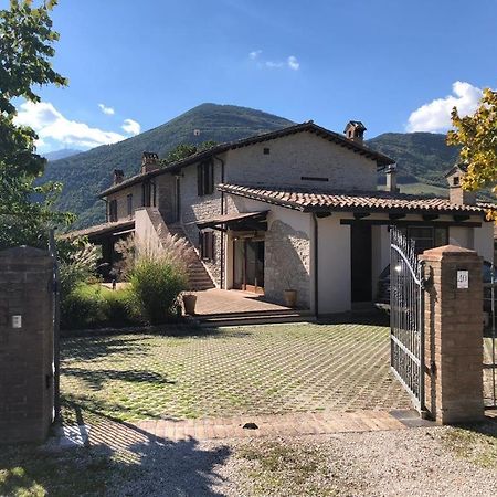 Casa Vinto Ξενοδοχείο Cagli Εξωτερικό φωτογραφία