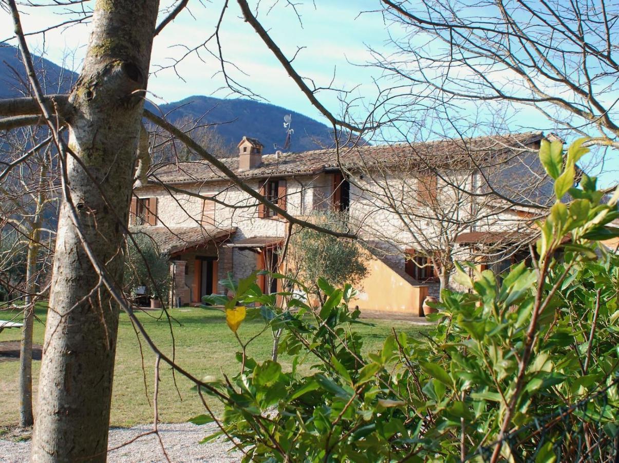 Casa Vinto Ξενοδοχείο Cagli Εξωτερικό φωτογραφία