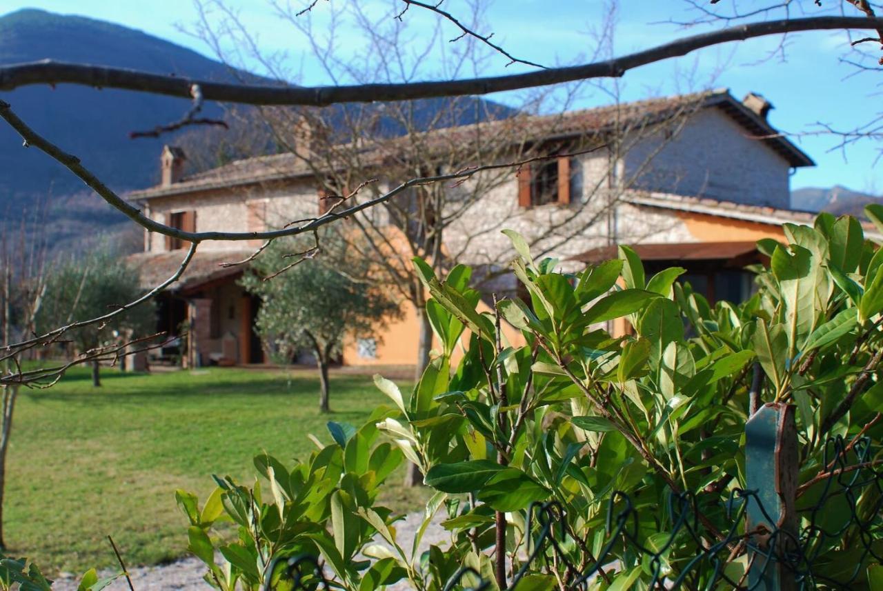 Casa Vinto Ξενοδοχείο Cagli Εξωτερικό φωτογραφία