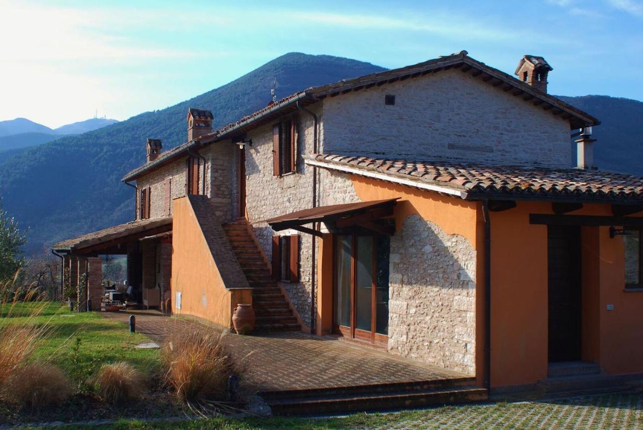 Casa Vinto Ξενοδοχείο Cagli Εξωτερικό φωτογραφία