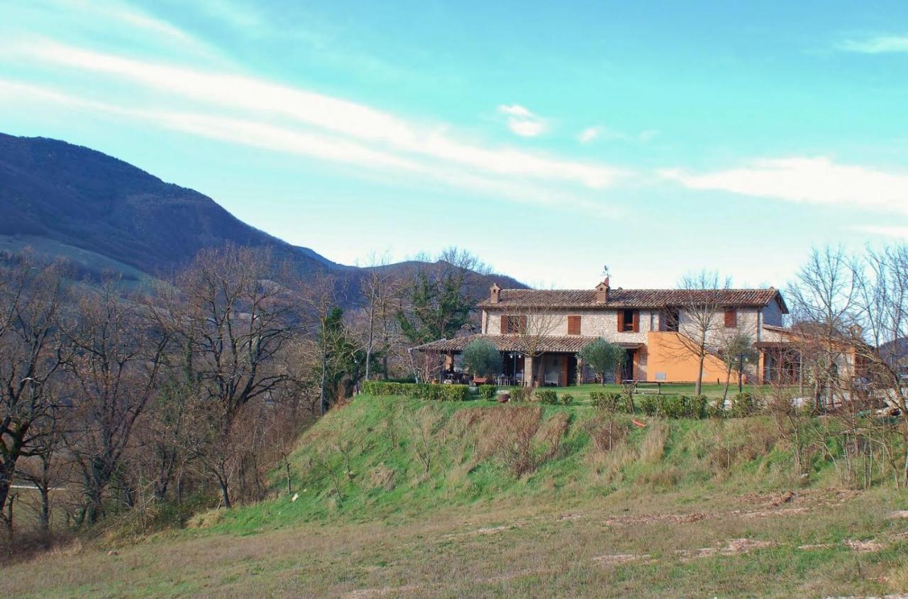 Casa Vinto Ξενοδοχείο Cagli Εξωτερικό φωτογραφία