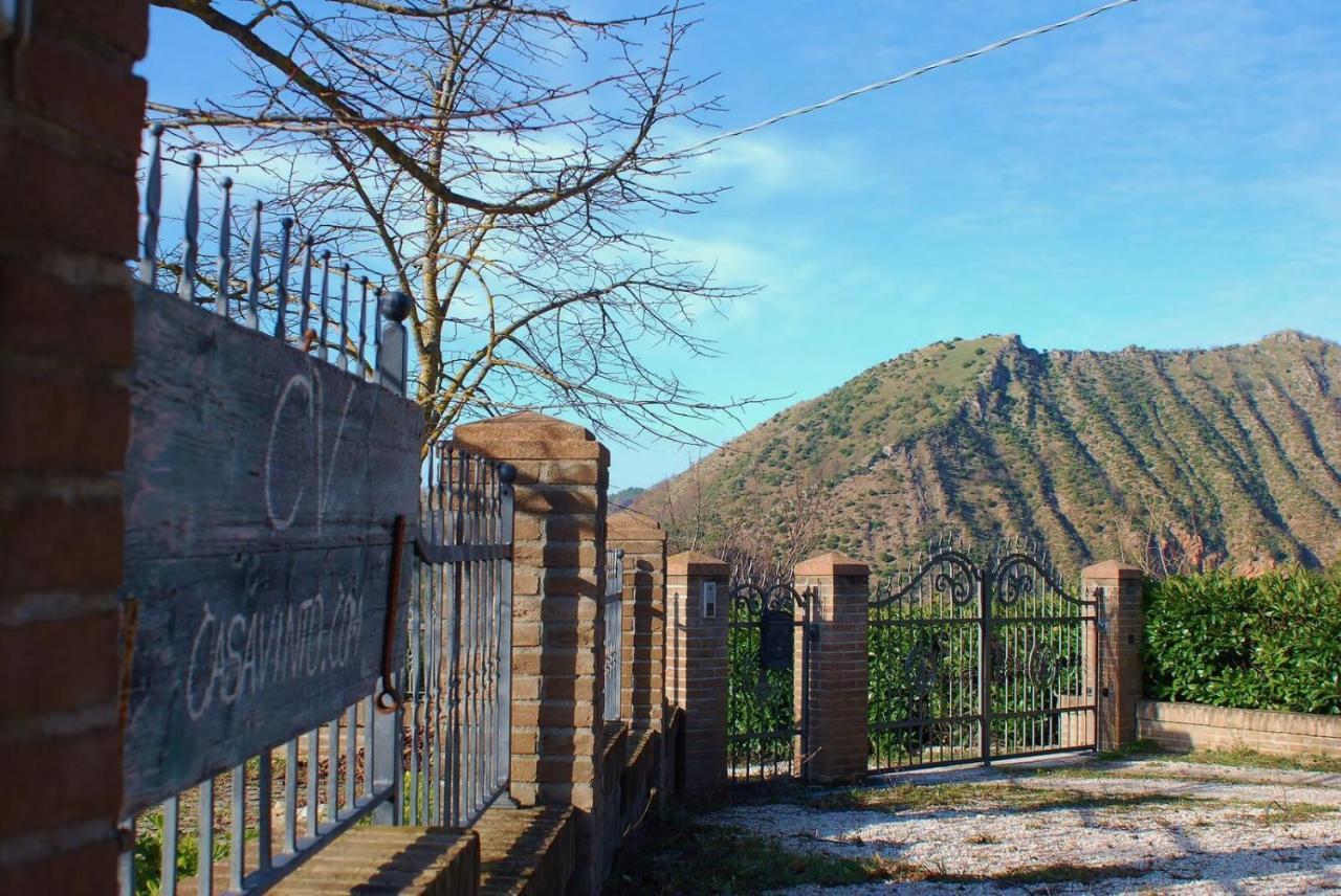 Casa Vinto Ξενοδοχείο Cagli Εξωτερικό φωτογραφία