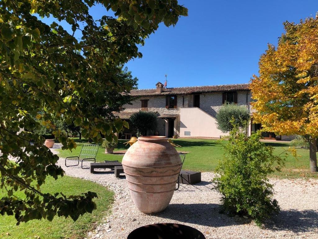 Casa Vinto Ξενοδοχείο Cagli Εξωτερικό φωτογραφία
