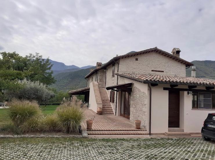 Casa Vinto Ξενοδοχείο Cagli Εξωτερικό φωτογραφία