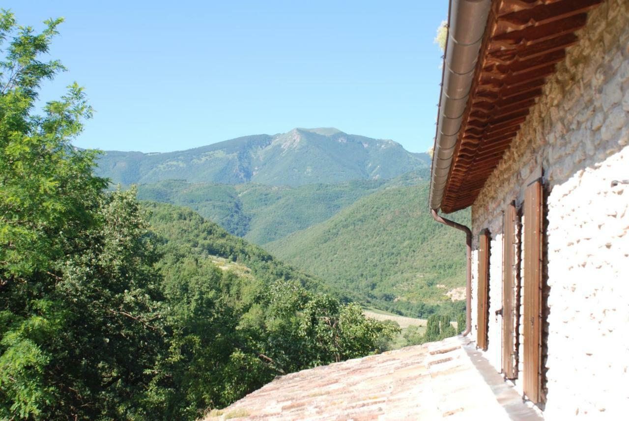 Casa Vinto Ξενοδοχείο Cagli Εξωτερικό φωτογραφία