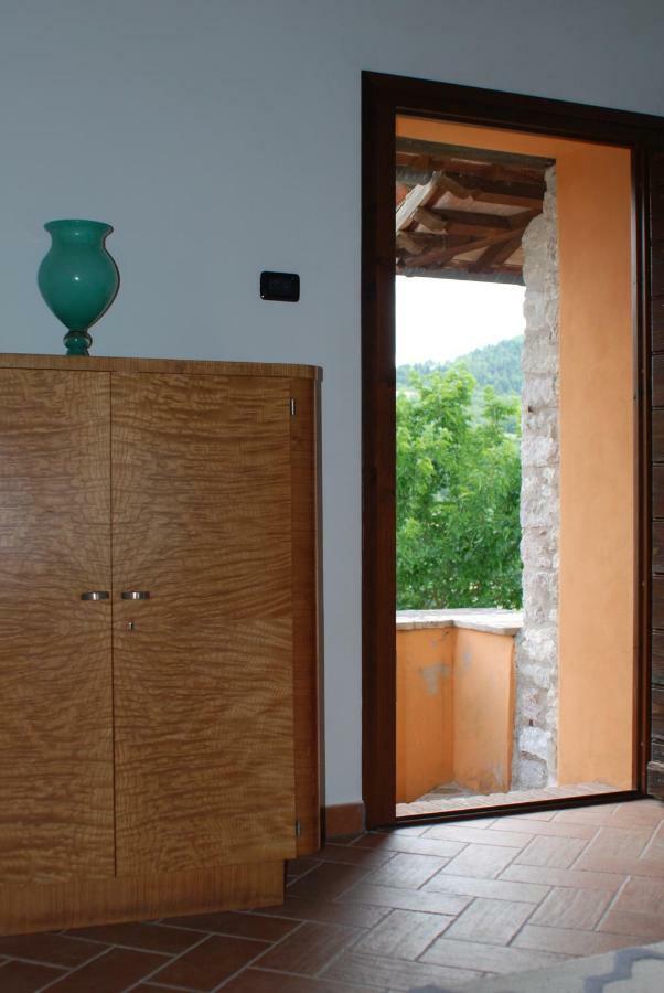 Casa Vinto Ξενοδοχείο Cagli Εξωτερικό φωτογραφία
