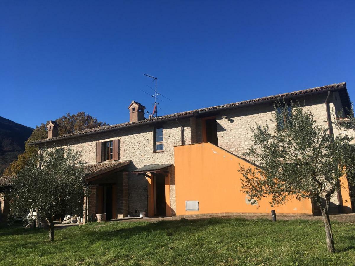 Casa Vinto Ξενοδοχείο Cagli Εξωτερικό φωτογραφία