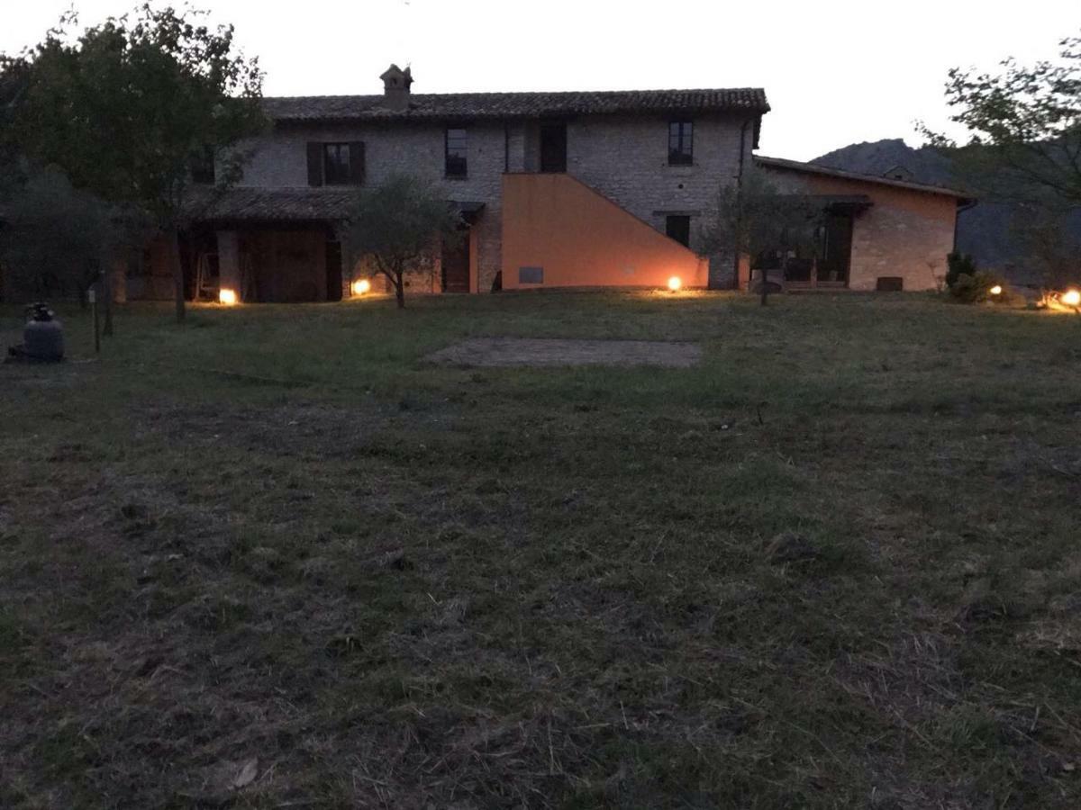 Casa Vinto Ξενοδοχείο Cagli Εξωτερικό φωτογραφία