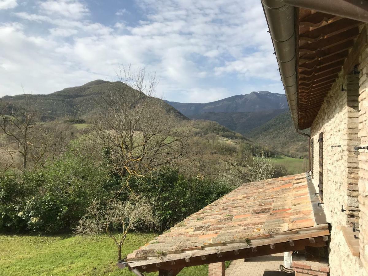 Casa Vinto Ξενοδοχείο Cagli Εξωτερικό φωτογραφία