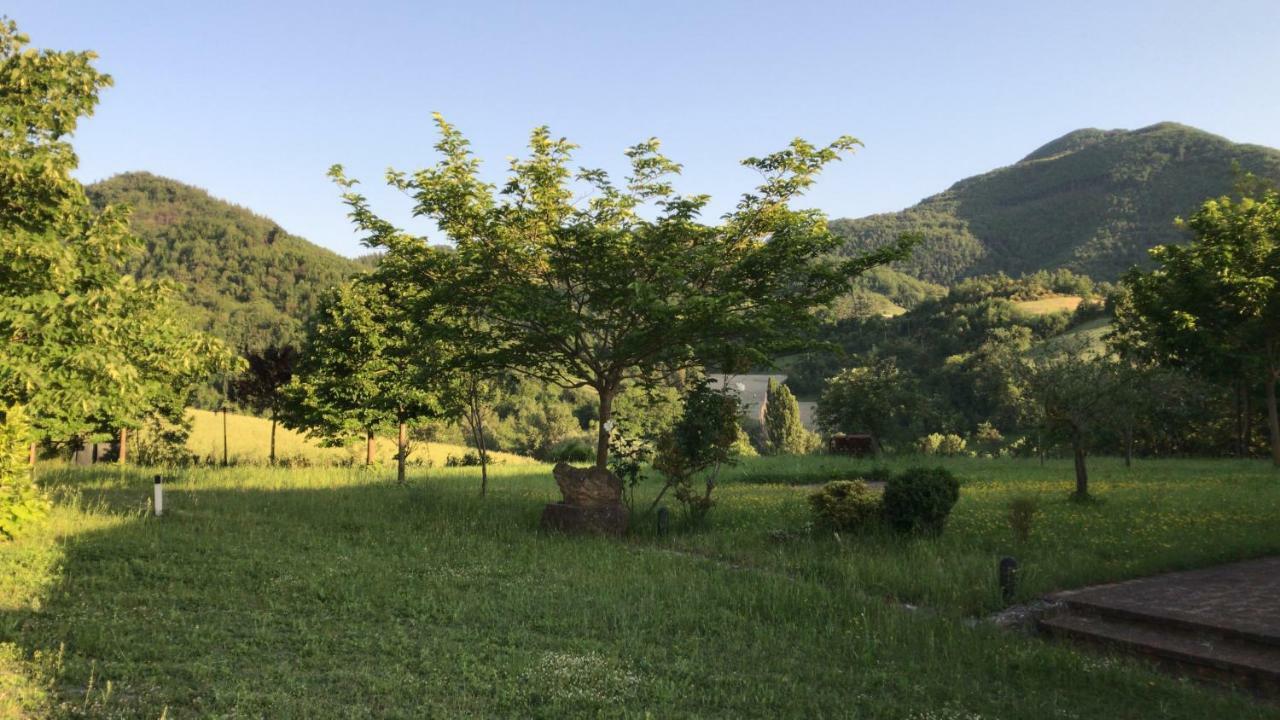 Casa Vinto Ξενοδοχείο Cagli Εξωτερικό φωτογραφία