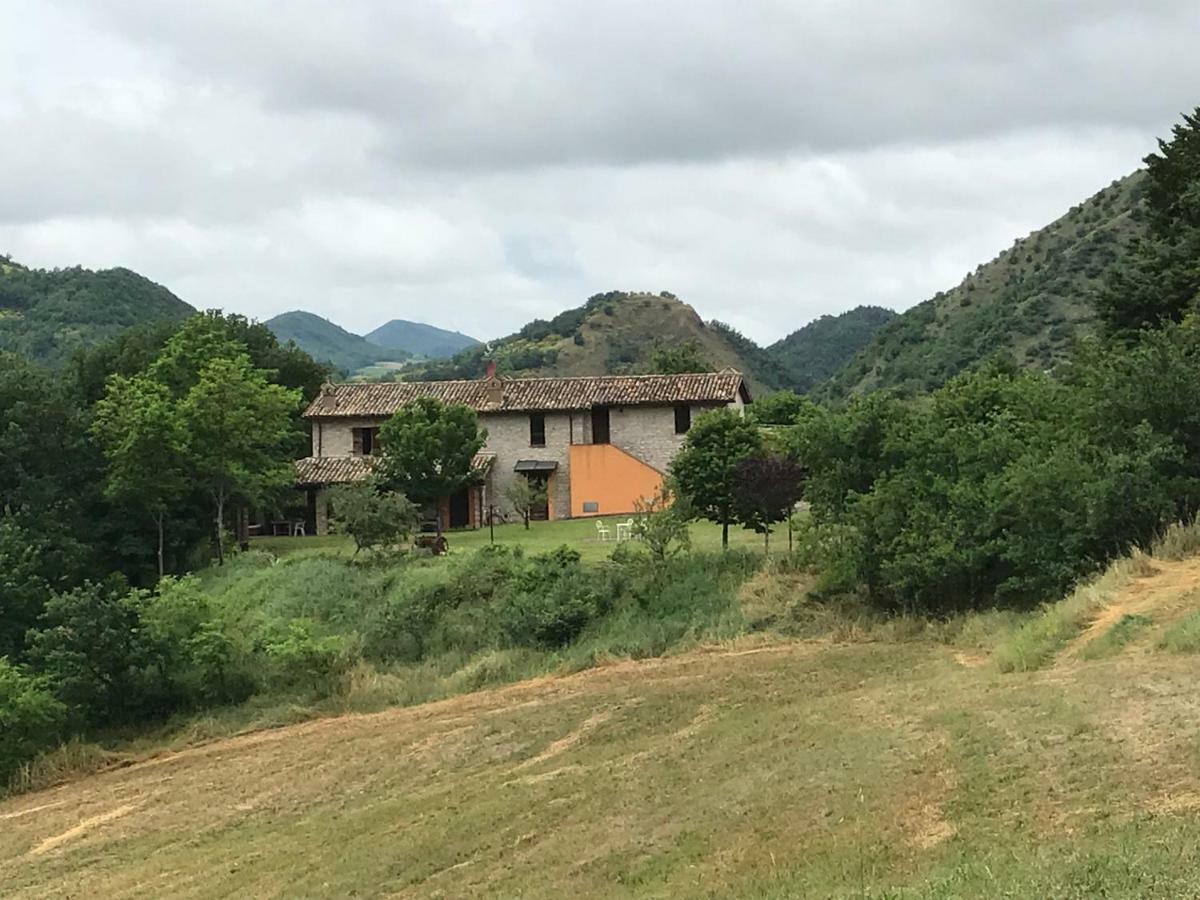 Casa Vinto Ξενοδοχείο Cagli Εξωτερικό φωτογραφία