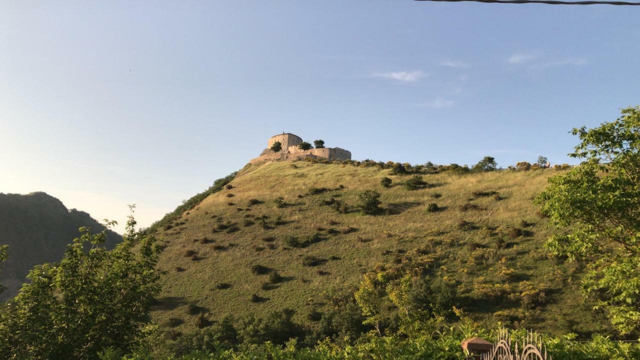 Casa Vinto Ξενοδοχείο Cagli Εξωτερικό φωτογραφία