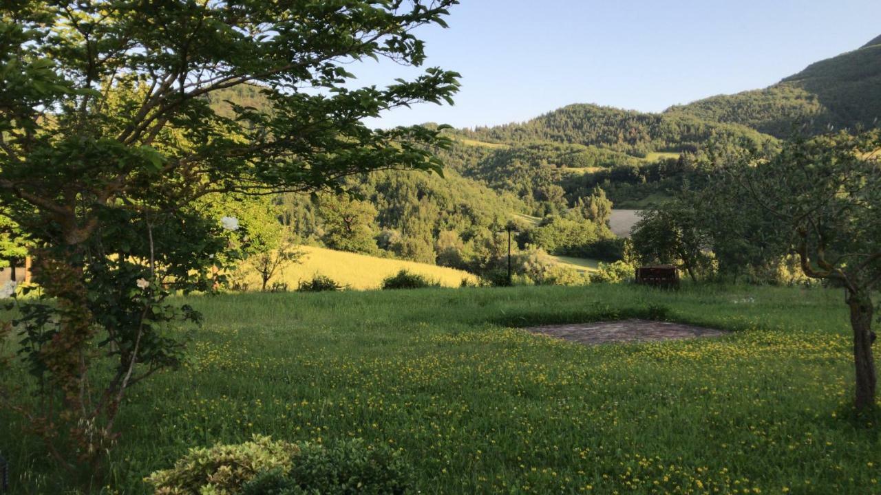 Casa Vinto Ξενοδοχείο Cagli Εξωτερικό φωτογραφία