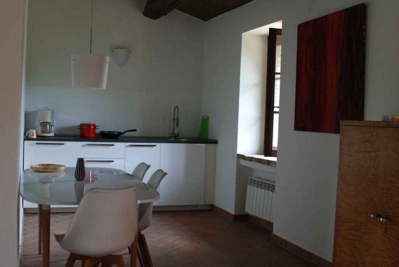 Casa Vinto Ξενοδοχείο Cagli Εξωτερικό φωτογραφία