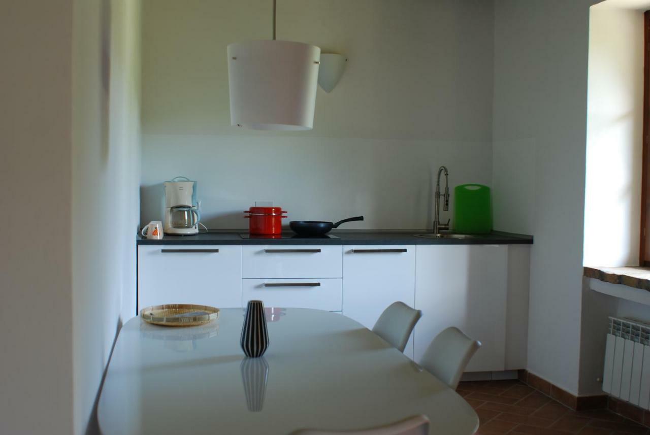 Casa Vinto Ξενοδοχείο Cagli Εξωτερικό φωτογραφία